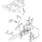 SOPORTE POLEA ORIGINAL STIGA - 1134-4111-01