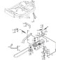 OBERE HALTERUNG GALOP.TRACTION PARK ORIGINAL STIGA - 1134-2018-02