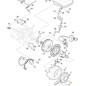 STARTEREINHEIT, ORIGINAL STIGA RECOIL – 118551324/0