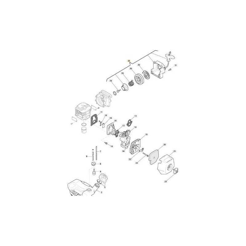 ARRANQUE AUTOMÁTICO ORIGINAL STIGA - 118801878/0