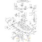 STIGA MULCHKLINGE 118 cm ORIGINAL STIGA – 1134-9232-01