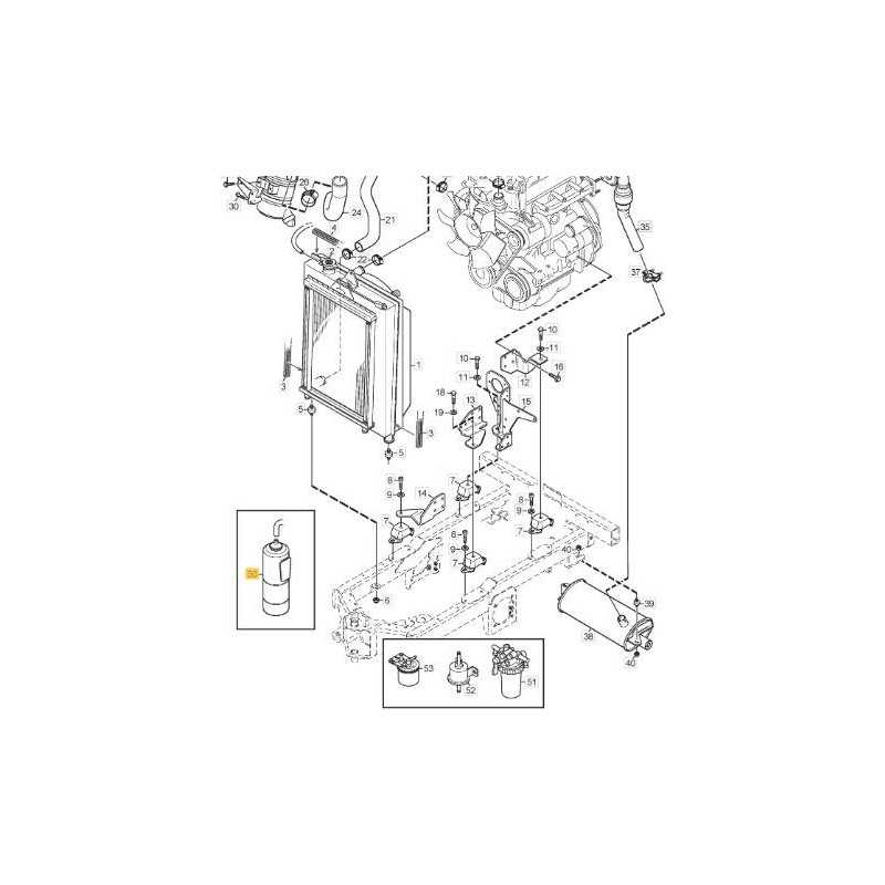 SERBATOIO SUB ORIGINALE STIGA - 1135-2751-01
