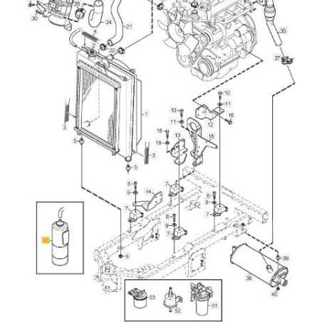 RÉSERVOIR SOUS-RÉSERVOIR ORIGINAL STIGA - 1135-2751-01 | NewgardenParts.com