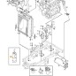 ORIGINAL STIGA-UNTERBEHÄLTER – 1135-2751-01