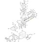 SUPPORT PLANÉTAIRE ORIGINAL STIGA - 118802195/0