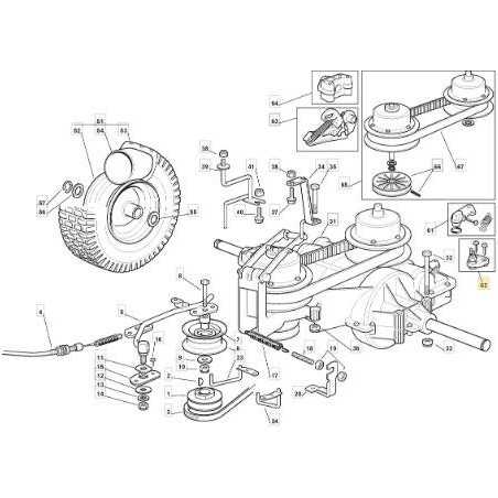 INTERRUPTOR EL63 GT (RIC) ORIGINAL STIGA - 119700058/0 | NewgardenParts.com