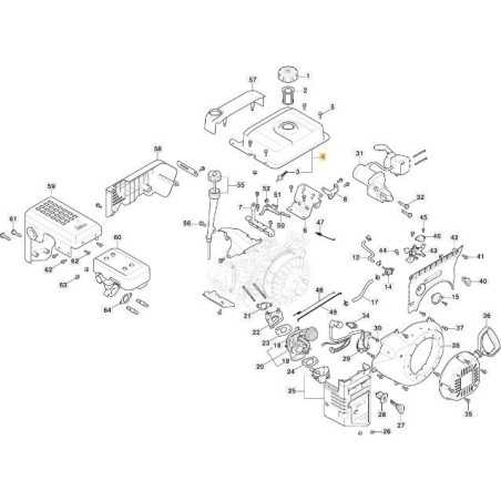 ORIGINAL STIGA-TANK – 118552377/0 | NewgardenParts.com
