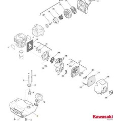 ORIGINAL STIGA COMP-KRAFTSTOFFTANK – 118801893/0 | NewgardenParts.com