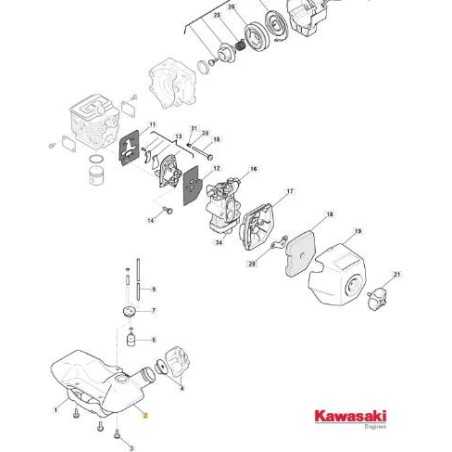ORIGINAL STIGA COMP-KRAFTSTOFFTANK – 118801891/0 | NewgardenParts.com