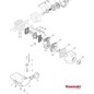 SERBATOIO-COMP-FUEL ORIGINALE STIGA - 118801891/0
