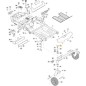 ORIGINAL STIGA DUST CAP - 118830247/0