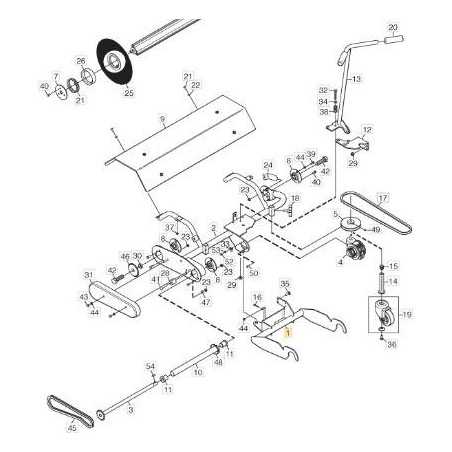 ORIGINAL STIGA-STÜTZRAHMEN – 118890298/0 | NewgardenParts.com