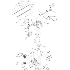 ORIGINAL STIGA-RAHMEN – 118890073/0 | NewgardenParts.com