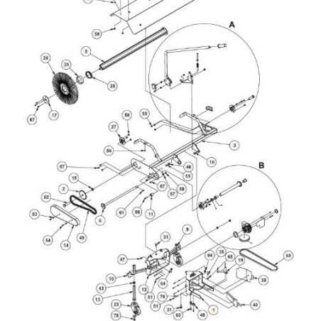ORIGINAL STIGA-RAHMEN – 118890045/0 | NewgardenParts.com