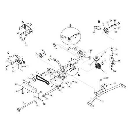 ORIGINAL STIGA-RAHMEN – 118890107/0 | NewgardenParts.com