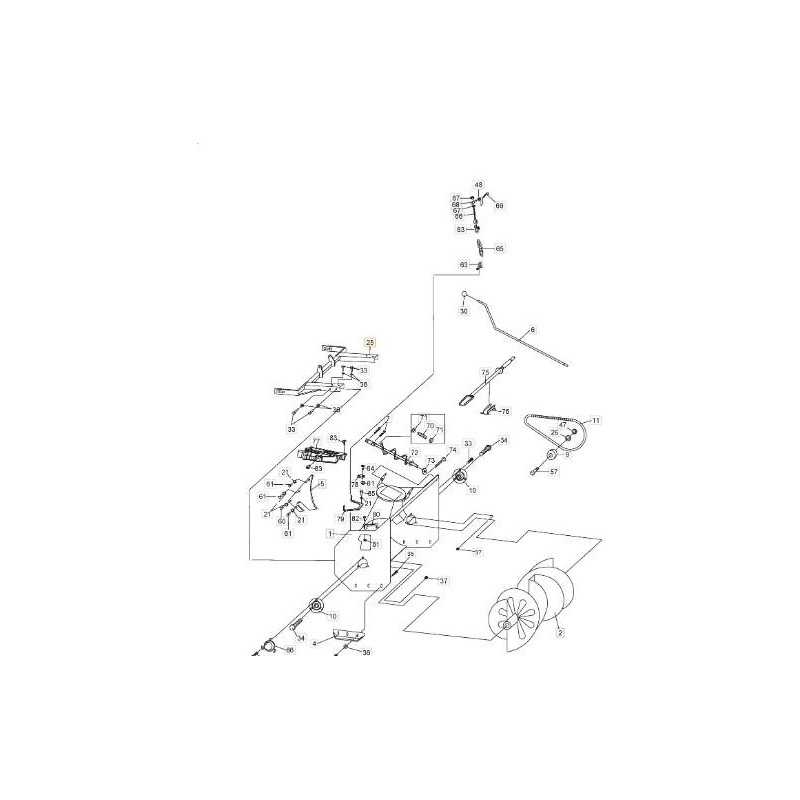 ORIGINAL STIGA-RAHMEN – 118890152/0