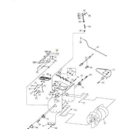 ORIGINAL STIGA-RAHMEN – 118890152/0 | NewgardenParts.com