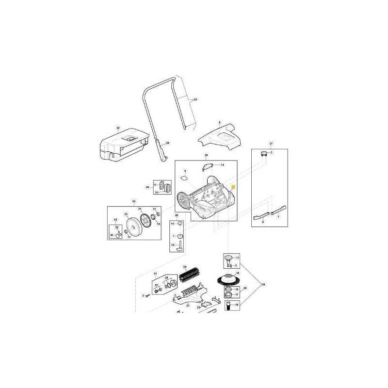 RAHMEN SWP 577 SCHWARZ ORIGINAL STIGA - 118820891/0