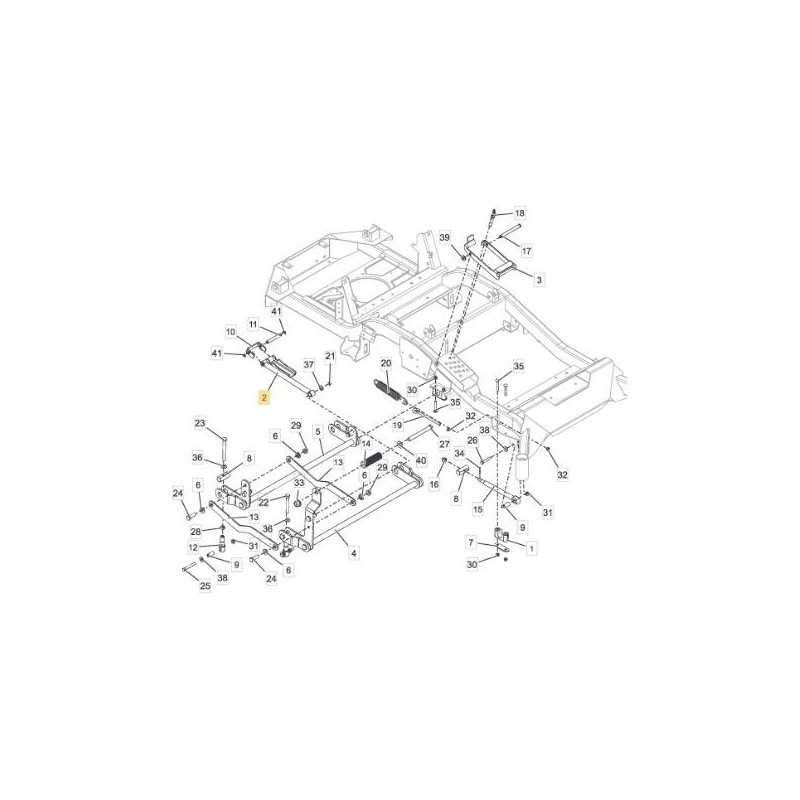 ORIGINAL STIGA SPURSTANGE – 118830892/0