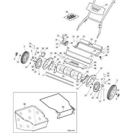 Timing belt 92M ORIGINAL STIGA - 1134-9196-01 | NewgardenParts.com