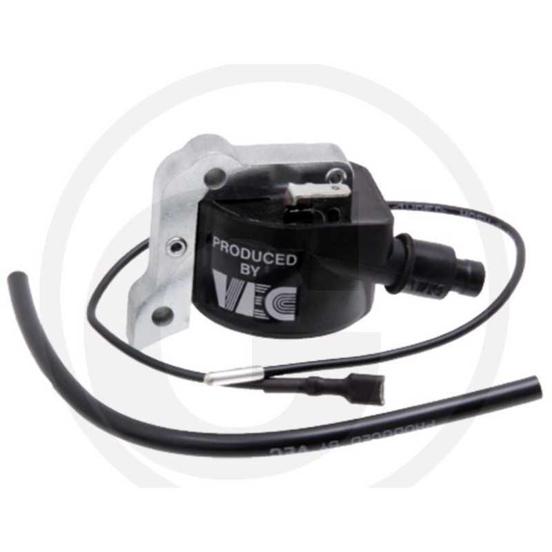 Bobina de encendido para tractor de césped compatible DOLMAR 030 143 041