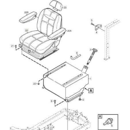 BOITE DE VITESSES (K66) ORIGINAL STIGA - 1134-4850-01 | NewgardenParts.com
