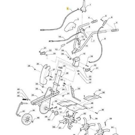VOLLSTÄNDIGES, ABER ORIGINALES STIGA-GETRIEBE – 118802982/0 | NewgardenParts.com