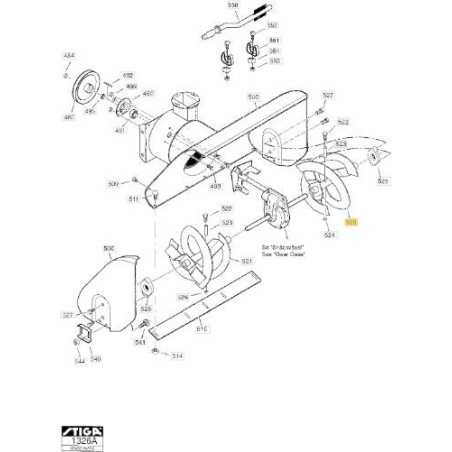 SX DRILL (1074 P) ORIGINAL STIGA - 1812-1837-01 | NewgardenParts.com