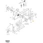 TALADRO SX (1074 P) ORIGINAL STIGA - 1812-1837-01