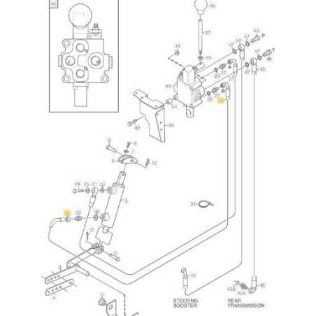 TUYAU HYDRAULIQUE ORIGINAL STIGA - 1134-6298-01 | NewgardenParts.com
