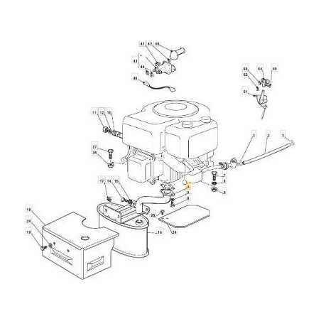 TUBO RACCORDO SCARICO TC 102 13 HP ENDUR ORIGINALE STIGA - 118738211/0 | NewgardenParts.com
