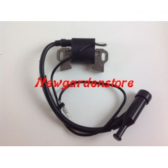 Bobina accensione trattorino rasaerba tagliaerba compatibile HONDA 30500-ZF6-W03 | NewgardenParts.com