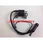 Lawn tractor mower ignition coil compatible HONDA 30500-ZF6-W03