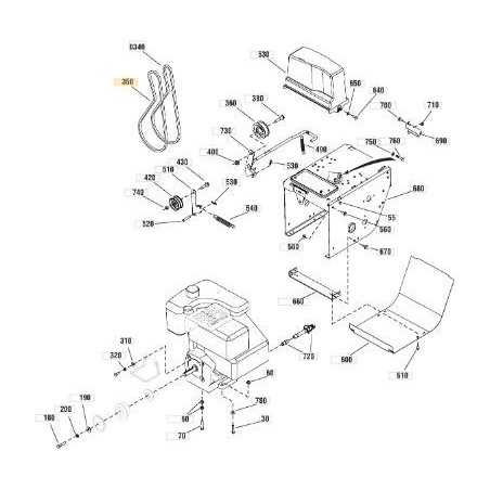 V-BELT 3L ORIGINAL STIGA - 1812-2849-01 | NewgardenParts.com