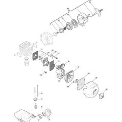 VALVOLA-ASSY-REED ORIGINALE STIGA - 118801789/0 | NewgardenParts.com
