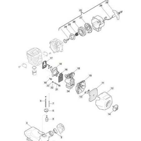 VALVE-ASSY-REED ORIGINAL STIGA - 118801788/0 | NewgardenParts.com