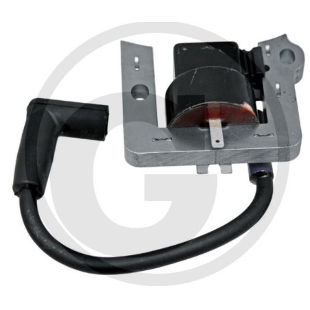 Bobina accensione trattorino rasaerba tagliaerba compatibile HONDA 30500-ZG9-801 | NewgardenParts.com