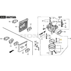 ORIGINAL STIGA SCHWIMMVENTIL – 118551927/0