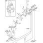 HYDR. VENTIL ORIGINAL STIGA PLATTENHEBUNG - 1134-7743-01
