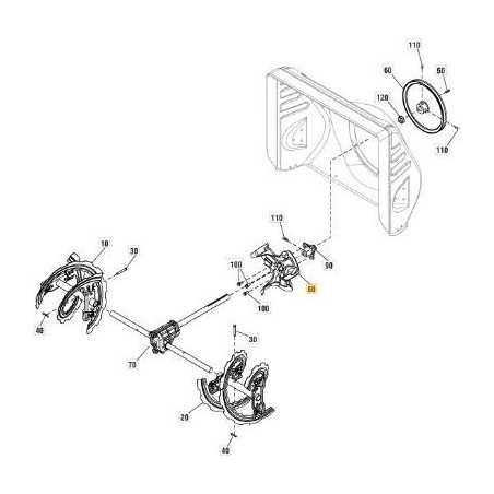 VENTILATEUR ORIGINAL STIGA - 1812-2780-01 | NewgardenParts.com