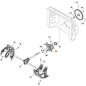 VENTILATEUR ORIGINAL STIGA - 1812-2780-01
