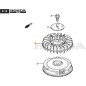 ORIGINAL STIGA COOLING FAN - 118552488/0