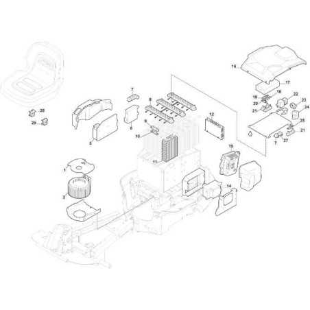 VMS ORIGINAL BLACK BOX STIGA - 118361012/1 | NewgardenParts.com