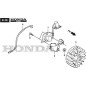 ORIGINAL STIGA MAGNETschwungrad – 118552174/0