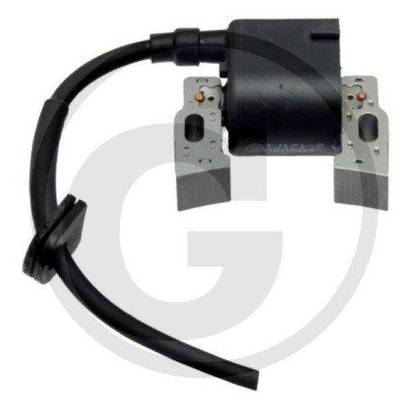 Bobina accensione trattorino rasaerba tagliaerba compatibile HONDA 30550-ZJ1-844 | NewgardenParts.com