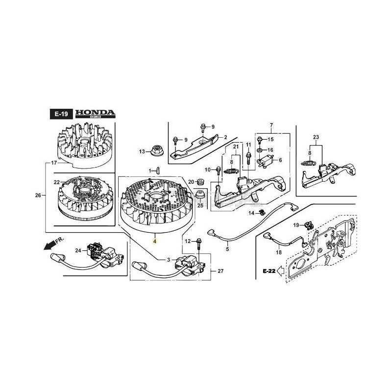 VOLANO MAGNETE ORIGINALE STIGA - 118552168/0