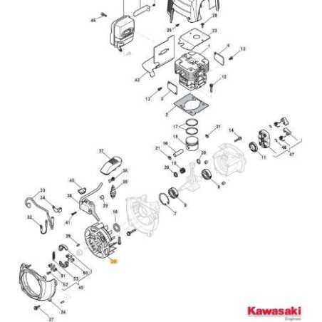 VOLANTE MAGNETO ORIGINAL STIGA - 118801840/0 | NewgardenParts.com