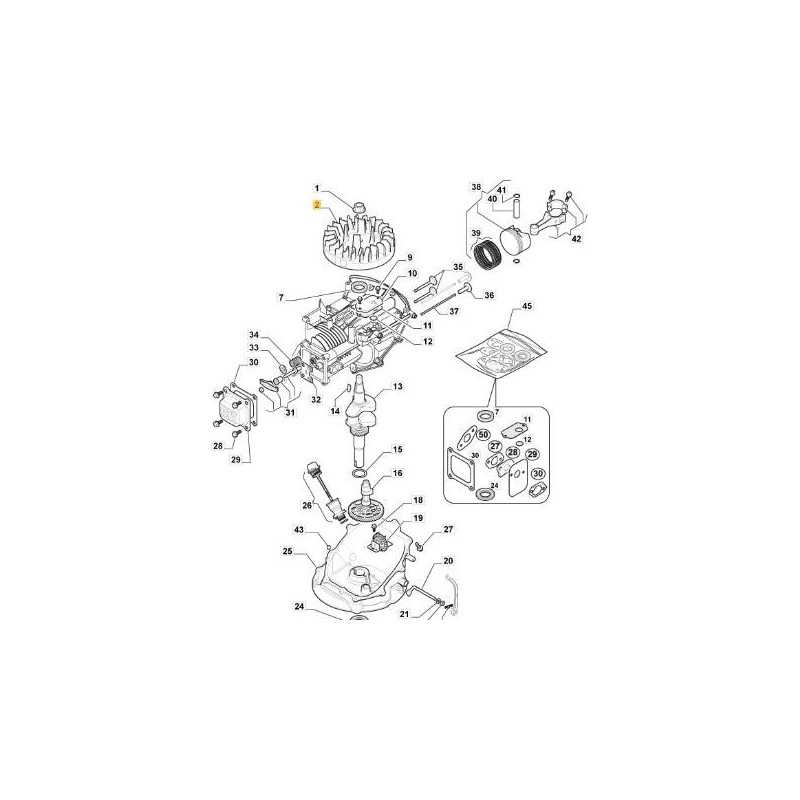 ORIGINAL STIGA-SCHWUNGRAD – 118551492/1