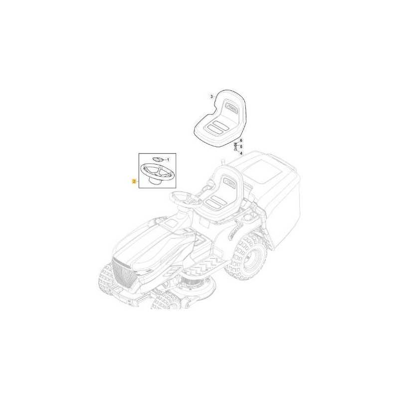SHORT STEERING WHEEL '20 STIGA BLACK SD/MP ORIGINAL STIGA - 325961226/0