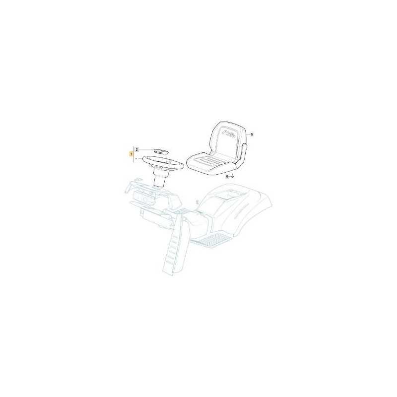 VOLANTE LUNGO STIGA '20 NERO NJ/TC ORIGINALE STIGA - 325961225/0